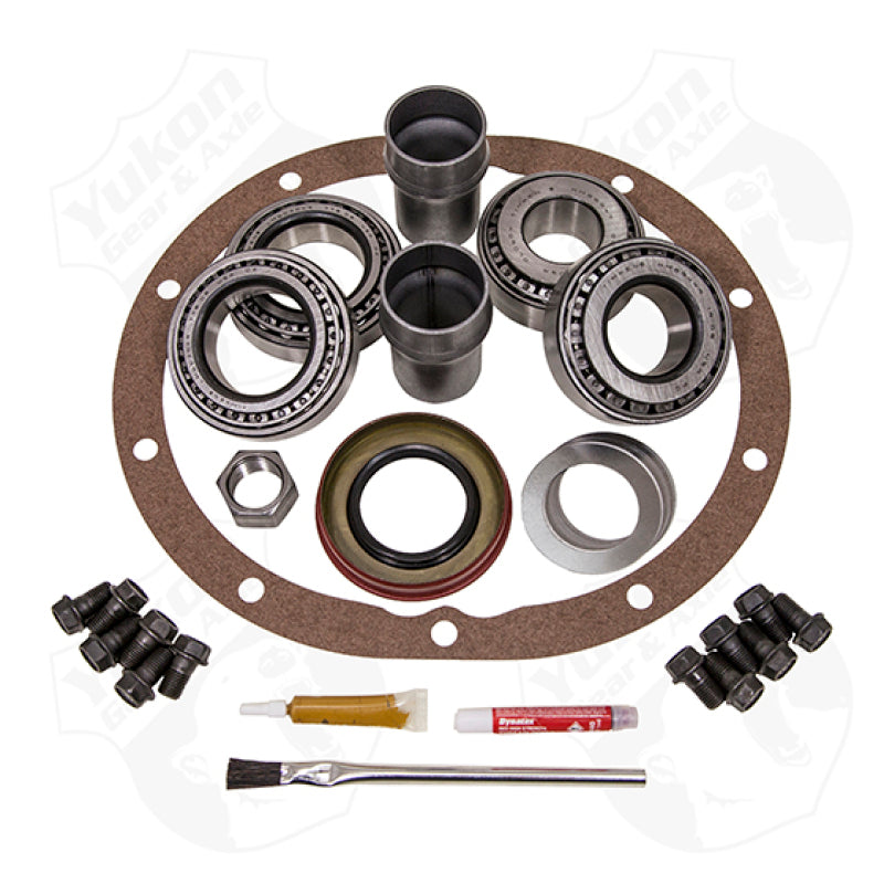 Yukon Gear Master Overhaul Kit For GM Chevy 55P and 55T Diff Yukon Gear & Axle Differential Overhaul Kits