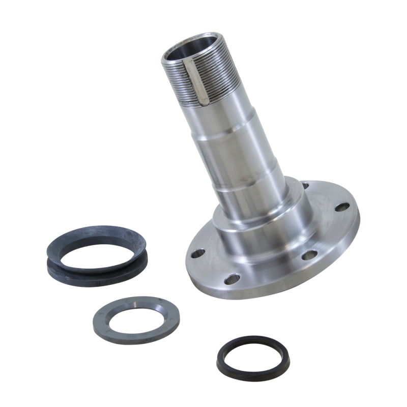 Yukon Gear Replacement Spindle For Dana 44 IFS / 6 Stud Holes Yukon Gear & Axle Spindles