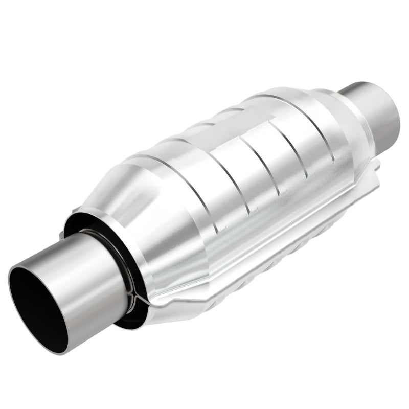 MagnaFlow Conv Univ Mf 2.5 Magnaflow Catalytic Converter Universal