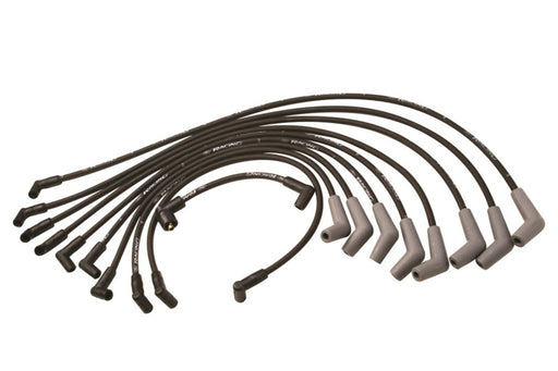 Ford Racing 9mm Spark Plug Wire Sets - Black Ford Racing Spark Plug Wire Sets