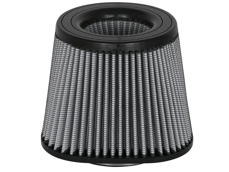 aFe Track Series Intake Replacement Air Filter w/PDS Media 6in F x 8.75x8.75in B x 7in T x 6.75in H aFe Air Filters - Universal Fit