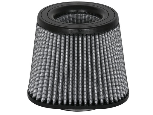 aFe Track Series Intake Replacement Air Filter w/PDS Media 6in F x 8.75x8.75in B x 7in T x 6.75in H aFe Air Filters - Universal Fit
