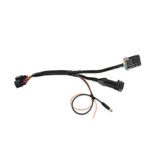 Sniper 1 to Sniper 2 EFI Adapter Harness 558-489 HOLLEY Autoparts