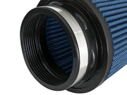 aFe Magnum FLOW Pro 5R Air Filter 3-1/2in F x 5in B x 3-1/2in T (INV DOME) x 8in H aFe Air Filters - Universal Fit