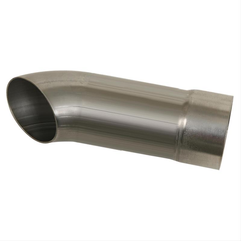 Kooks Universal 3in Long Turnouts Steel 12in Kooks Headers Tips