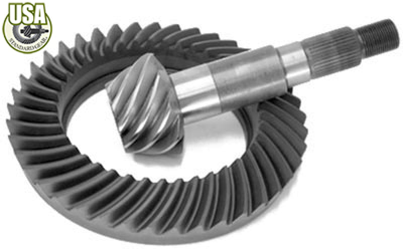 USA Standard Replacement Ring & Pinion Gear Set For Dana 80 in a 4.30 Ratio Yukon Gear & Axle Final Drive Gears