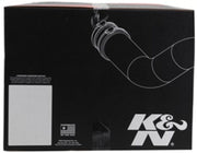 K&N 17-19 Ford F Super Duty V8-6.7L DSL 57 Series FIPK Performance Intake Kit K&N Engineering Cold Air Intakes