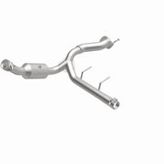 MagnaFlow 2021 Ford F-150 Right Underbody 5L Direct Fit Converter Magnaflow Catalytic Converter Direct Fit