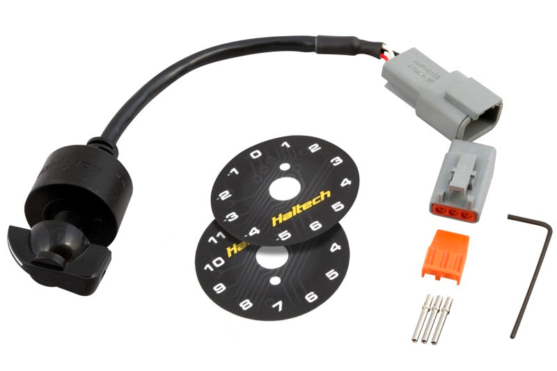 Haltech 12 Position Rotary Trim Module Haltech Programmer Accessories
