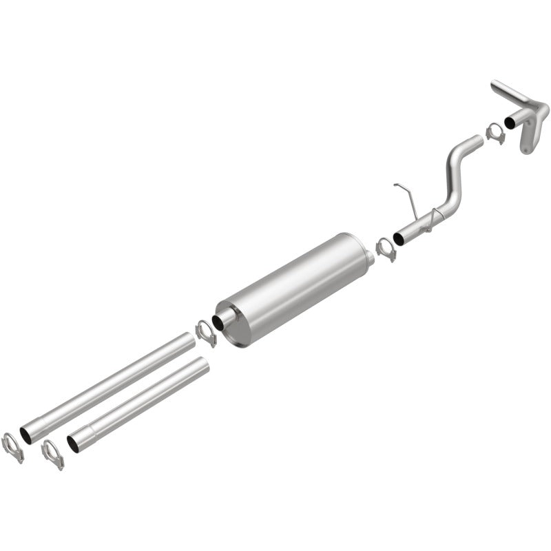 MagnaFlow BRE Exhaust Kit 92-95 Ford F150 Magnaflow Catback