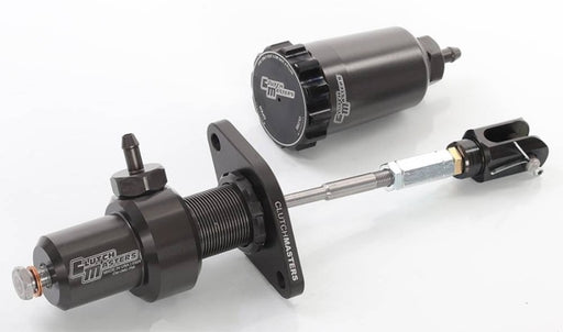 Clutch Masters 02-21 Subaru WRX/STi .75in Bore Master Cylinder Upgrade Kit - Black Clutch Masters Clutch Master Cylinder
