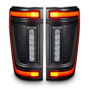 Oracle Lighting 21-24 Ford F-150 Flush Style LED Tail Lights ORACLE Lighting Tail Lights