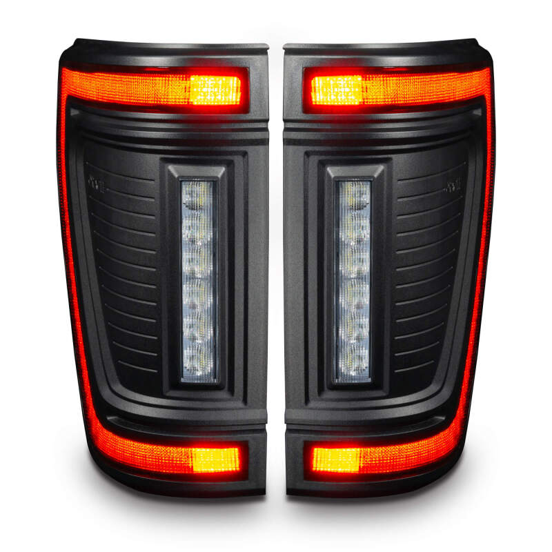 Oracle Lighting 21-24 Ford F-150 Flush Style LED Tail Lights ORACLE Lighting Tail Lights