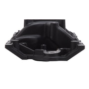 Edelbrock Performer RPM Air Gap Vortec Black Edelbrock Intake Manifolds