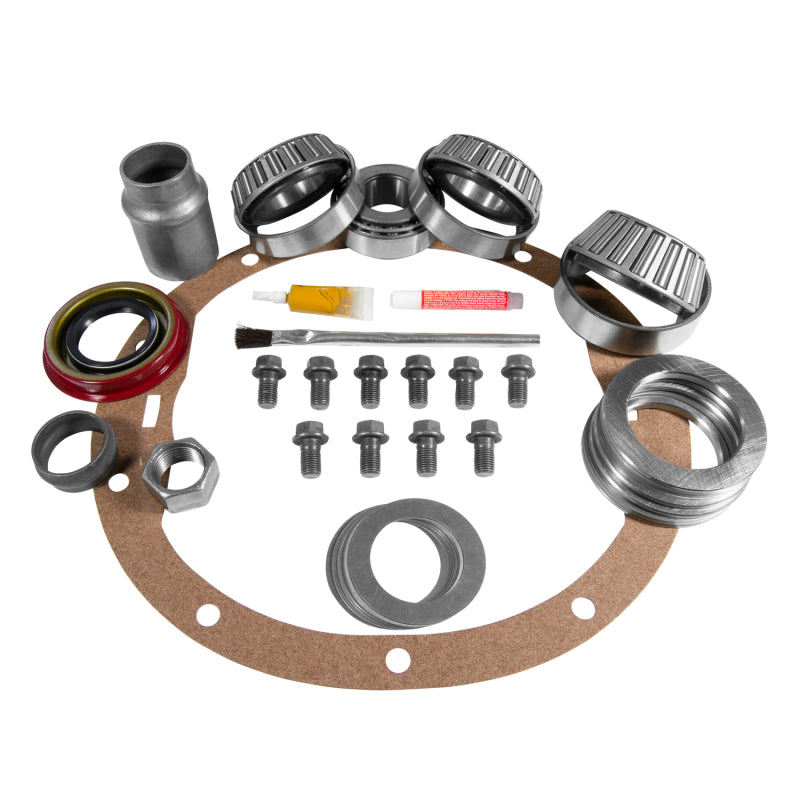 Yukon Gear Master Overhaul Kit For 64-72 GM 8.2in Diff Yukon Gear & Axle Differential Overhaul Kits