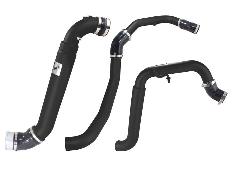 aFe Bladerunner Intercooler Tubes Combo 2015 Ford F-150 V6 Ecoboost 3.5L (tt) aFe Intercoolers