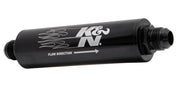 K&N 2in OD x 9in L 10AN 25 Micron In-Line Fuel/Oil Filter K&N Engineering Fuel Filters
