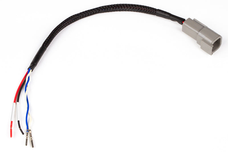 Haltech CAN Adaptor Loom DTM-4 to Flying Leads Haltech Wire Loom