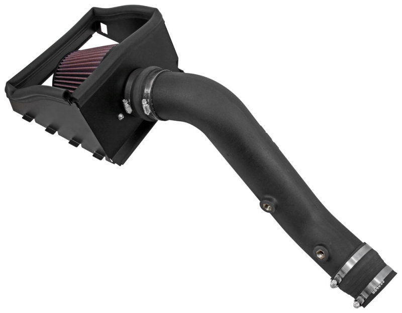 K&N 2016 Ford F-150 3.5L AirCharger Performance Intake K&N Engineering Cold Air Intakes