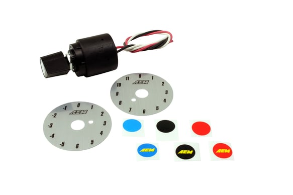 AEM 12 Position Trim Pot 30-2056 AEM Autoparts
