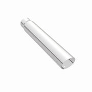 MagnaFlow Tip 1pk Sc 3X 18 2.5 Id 15DEg Magnaflow Catalytic Converter Universal