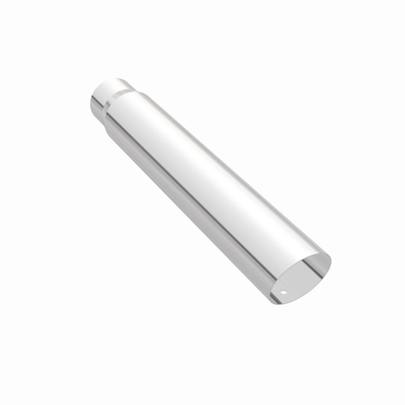 MagnaFlow Tip 1pk Sc 3X 18 2.5 Id 15DEg Magnaflow Catalytic Converter Universal