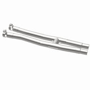MagnaFlow 2024 Ford Mustang GT 5.0L D-Fit w/o Muffler Performance Exhaust Magnaflow Muffler
