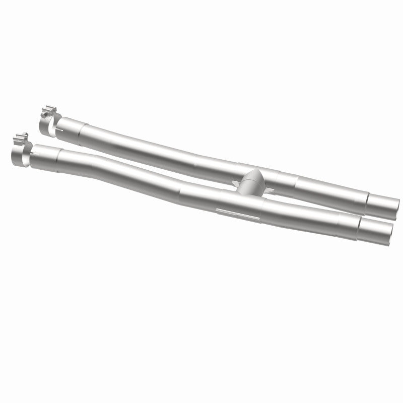 MagnaFlow 2024 Ford Mustang GT 5.0L D-Fit w/o Muffler Performance Exhaust Magnaflow Muffler