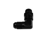 Aeromotive Fitting - Elbow - 90-Deg - AN-06 ORB to AN-06 Flare Aeromotive Fittings