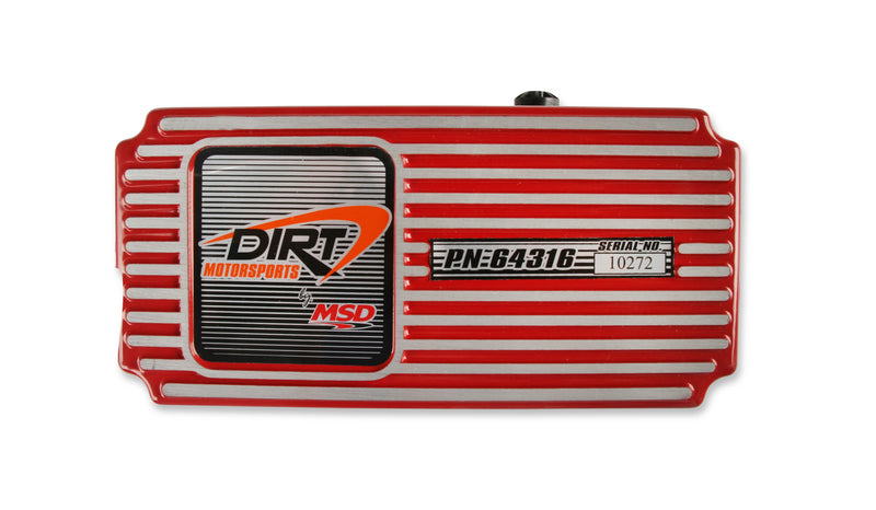 MSD 6ALN Ignition Control, DIRT MSD Autoparts
