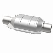 MagnaFlow Conv Univ 3 W/Single O2 Boss Magnaflow Catalytic Converter Universal