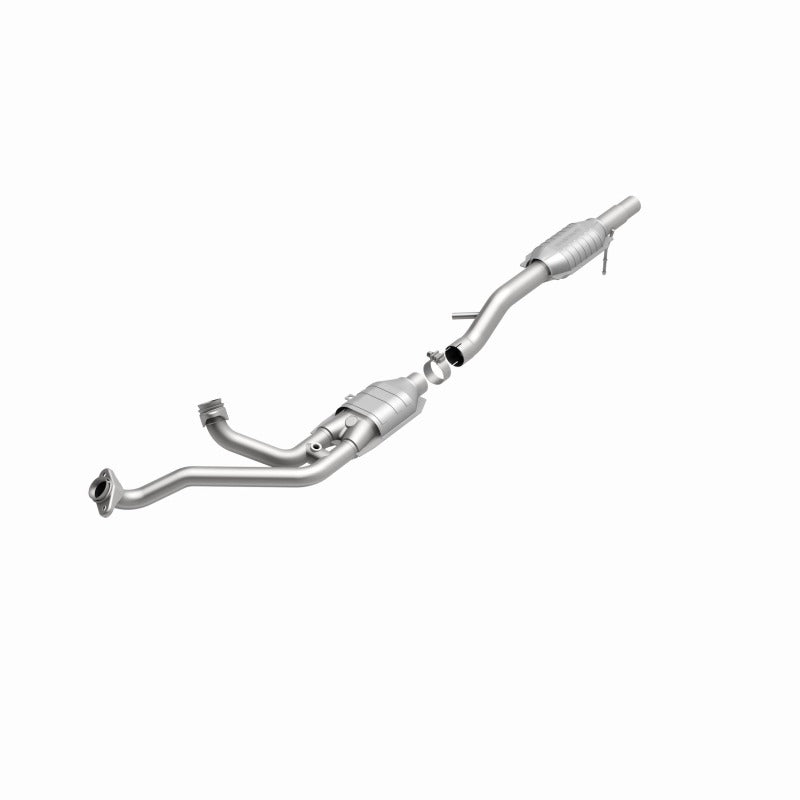 MagnaFlow DF Cat Conv 87-93 Ford Bronco 4.9L/87-95 F-150/F-250 (Non SD)/F-350 (Non SD) PU 4.9L (CA) Magnaflow Catalytic Converter Direct Fit