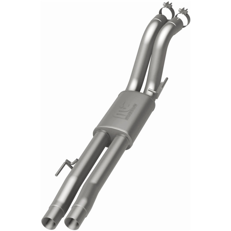 MagnaFlow D-Fit Muffler 409 SS 3in 17-19 Ford F150 Raptor 3.5L Magnaflow Muffler
