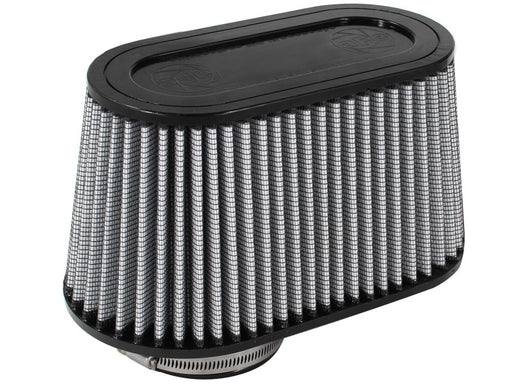 aFe MagnumFLOW Air Filter PDS A/F 3-1/4inF x (11x6)B x (9-1/2 x 4-1/2)T x 6H in aFe Air Filters - Universal Fit