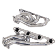 BBK 94-95 Mustang 5.0 Shorty Tuned Length Exhaust Headers - 1-5/8 Silver Ceramic BBK Headers & Manifolds