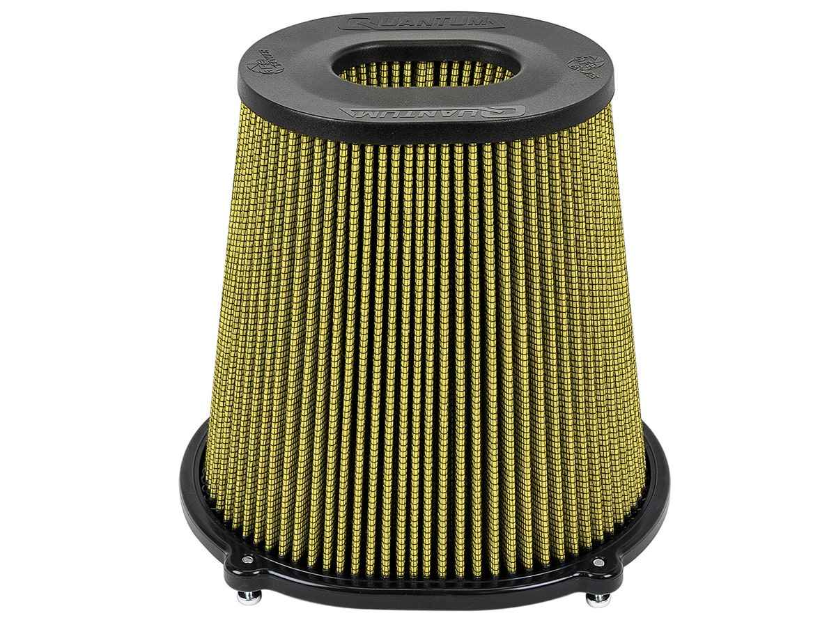 Quantum Intake Replacement Air Filter w/ Pro GUARD7 Media