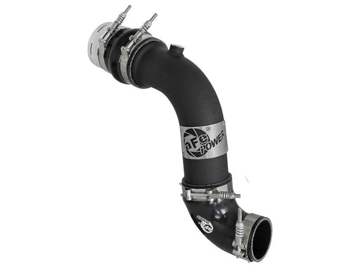 aFe Bladerunner 3in Intercooler Cold Side Tube for 2017 Ford Diesel Trucks V8-6.7L (td) aFe Intercoolers