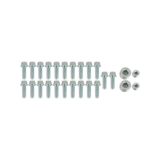 Coyote Hi-Ram and Ultra Lo-Ram Plenum Hardware Kit 300-927 HOLLEY EFI Autoparts