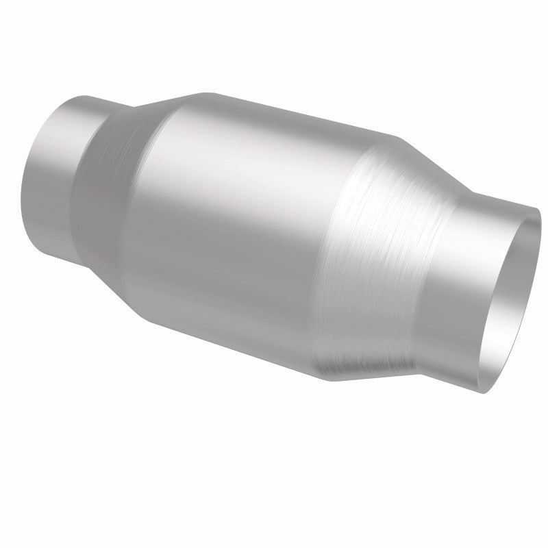 MagnaFlow Universal Catalytic Converter 2.75inch C/C Met. Magnaflow Catalytic Converter Universal