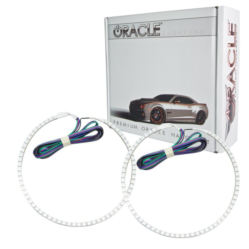 Oracle Chevrolet Camaro RS 10-13 Halo Kit - ColorSHIFT w/ BC1 Controller ORACLE Lighting Headlights