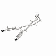 MagnaFlow 2026 Dodge Charger 3.0L SPEQ Series Cat-Back Performance Exhaust System Magnaflow Catback