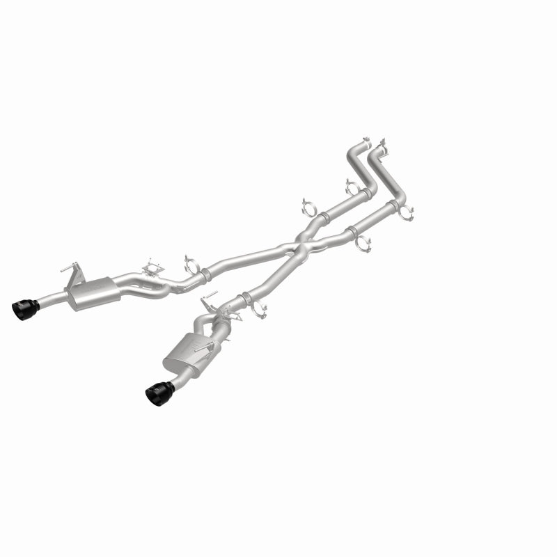 MagnaFlow 2026 Dodge Charger 3.0L SPEQ Series Cat-Back Performance Exhaust System Magnaflow Catback