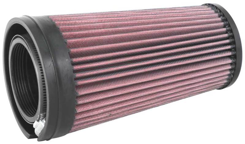 K&N Universal Unique Air Filter 2-3/4in FLG x 4-21/32in Base x 3-1/2in Top x 8-1/4in Height K&N Engineering Air Filters - Universal Fit