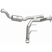 MagnaFlow Direct Fit Catalytic Converter 2017 F-150 3.5 OEM Underbody Magnaflow Catalytic Converter Direct Fit
