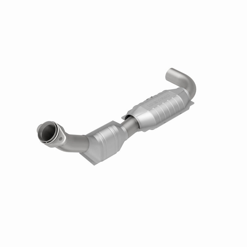 MagnaFlow Direct Fit Catalytic Converter 01 Ford Trucks 4.6L Magnaflow Catalytic Converter Direct Fit