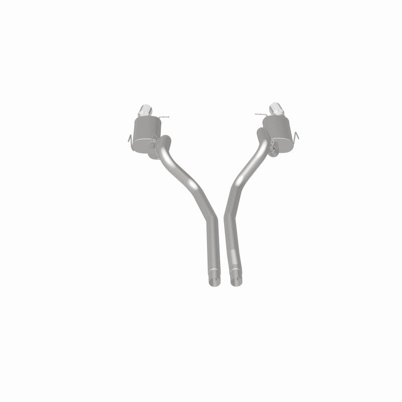 MagnaFlow SYS C/B 2011 Ford Mustang 5.0L Magnaflow Catback