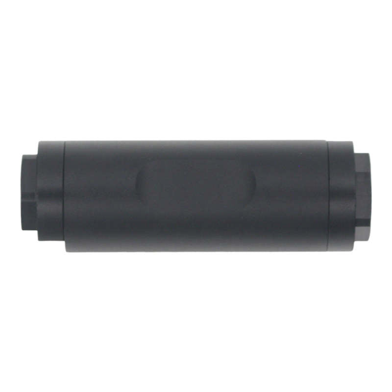 DeatschWerks 3/8in Female EFI Quick Connect to 3/8in Female EFI Quick Connect - Anodized Matte Black DeatschWerks Fuel Components Misc