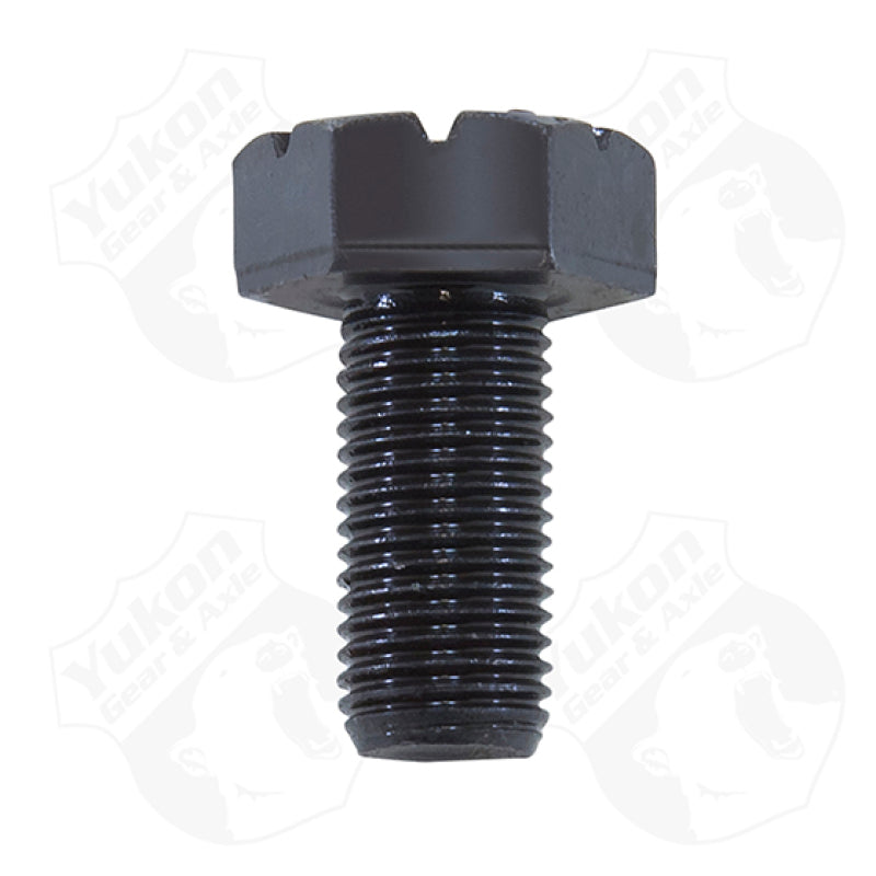 Yukon Gear Ford 8in & 9in Standard Open / Ag / & Detroit Locker Ring Gear Bolt Yukon Gear & Axle Bolts