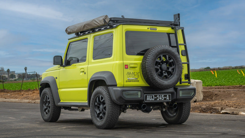 Borla 23-25 Suzuki Jimny 2in Extension Pipe (for 140923, 140923BC, and 140924) Borla Connecting Pipes