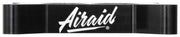 Airaid Holley 4150/4160 Series/ Edelbrock Sq. Flange/ OE Sq. Flange 4BBL PowerAid TB Spacer Airaid Throttle Body Spacers